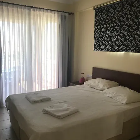 Bogazici Aparts 아파트 Bodrum