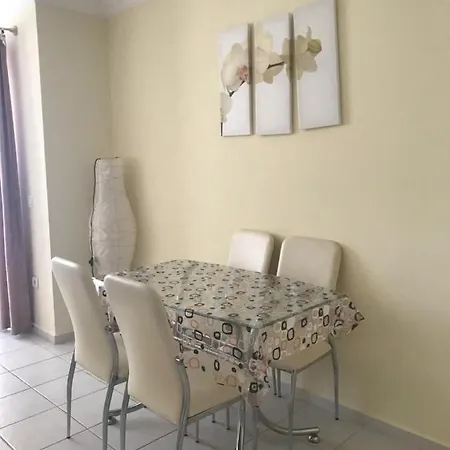 Bogazici Aparts 아파트