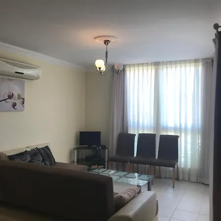 Bogazici Aparts 博德鲁姆