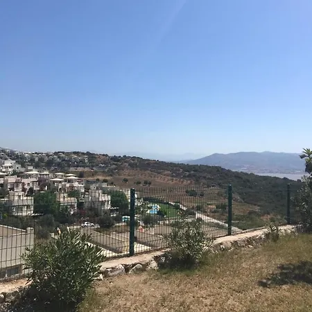 Bogazici Aparts 公寓 博德鲁姆